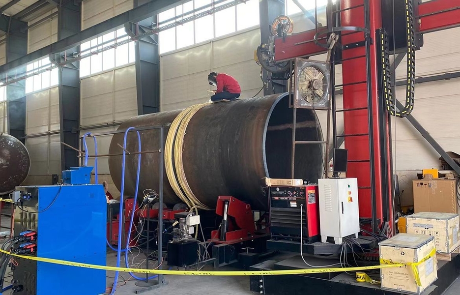 Dingneng (China) building materials Co., Ltd üreticinin üretim hattı